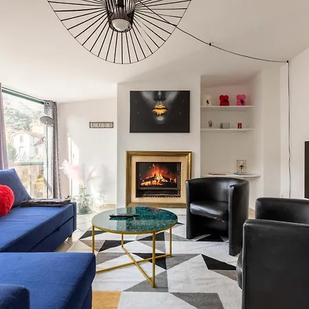 Ou Pas ! Apartment Chamalieres