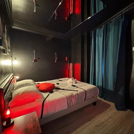 公寓 Adulte Only 洽马来里斯