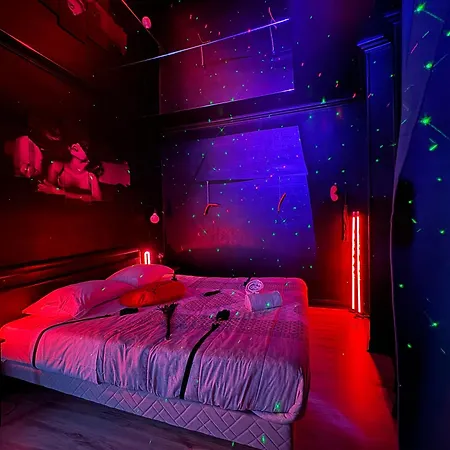 Adulte Only 公寓 洽马来里斯