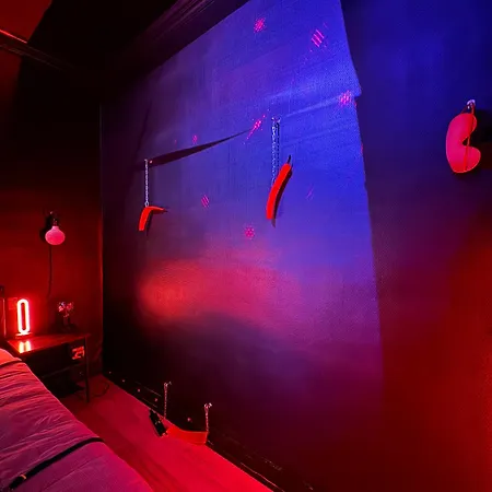 Adulte Only 公寓 洽马来里斯