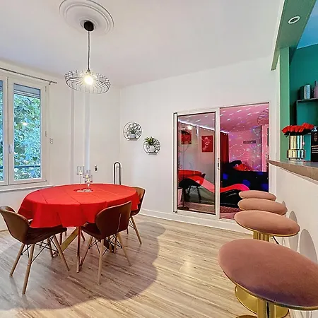 公寓 Adulte Only 洽马来里斯