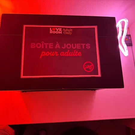 公寓 Adulte Only *