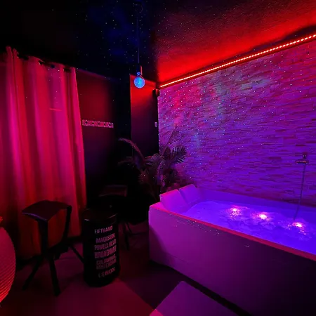 Adulte Only 公寓 洽马来里斯