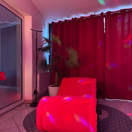 公寓 Adulte Only 洽马来里斯