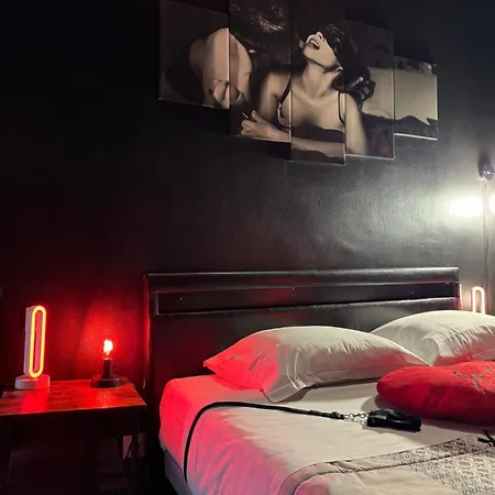 公寓 Adulte Only 洽马来里斯