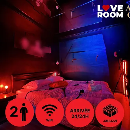 Apartman Adulte Only *